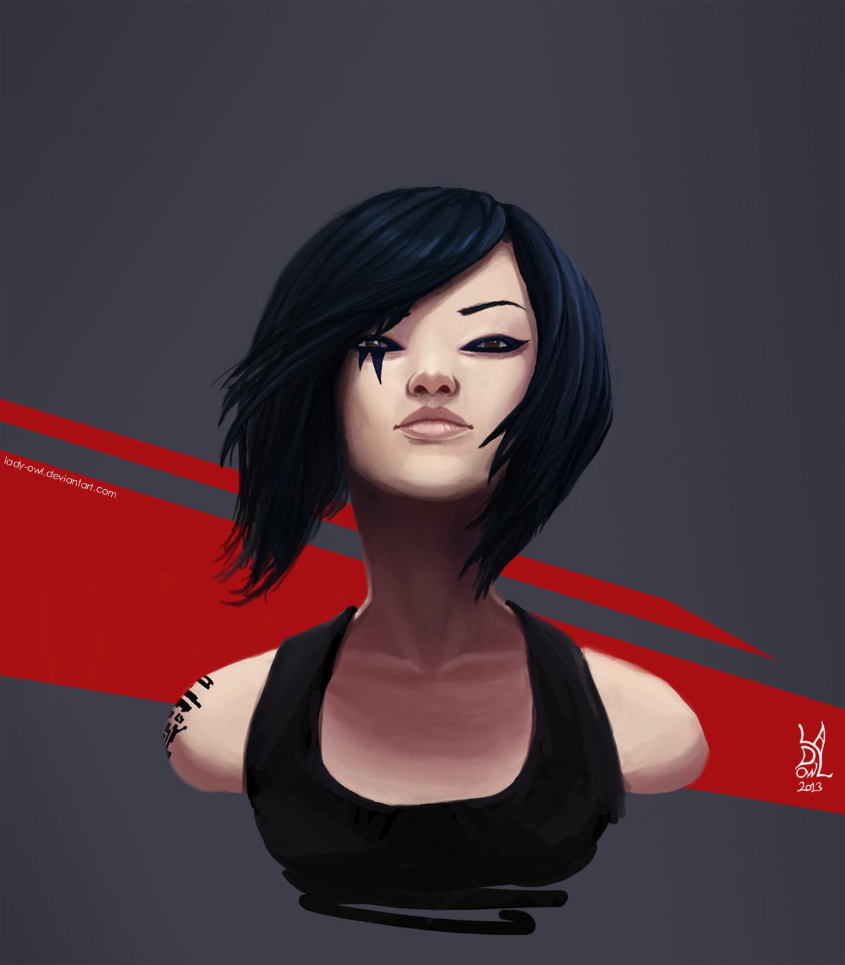 Mirror's Edge (@mirrorsedge) / X