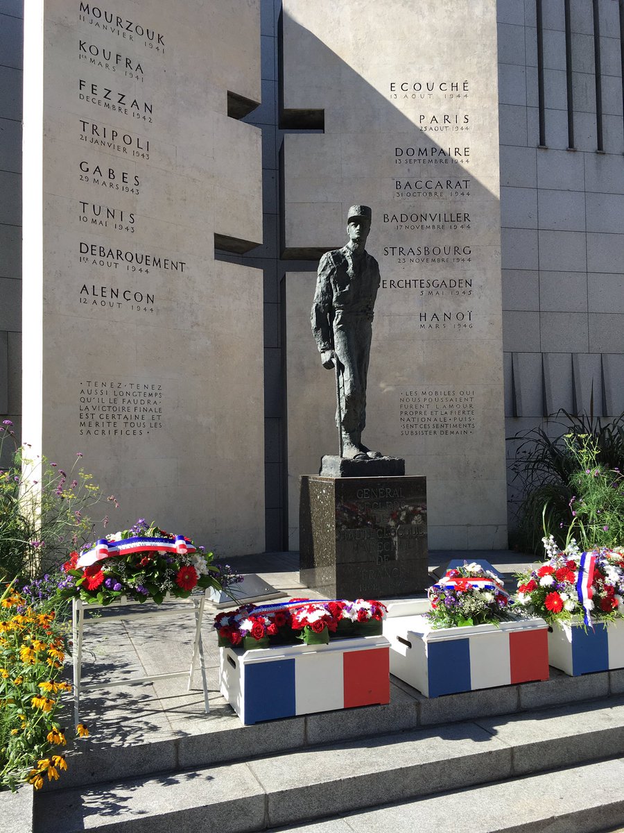 senateur61's tweet image. #RouteLeclerc libération d'Alençon et de Lonrai