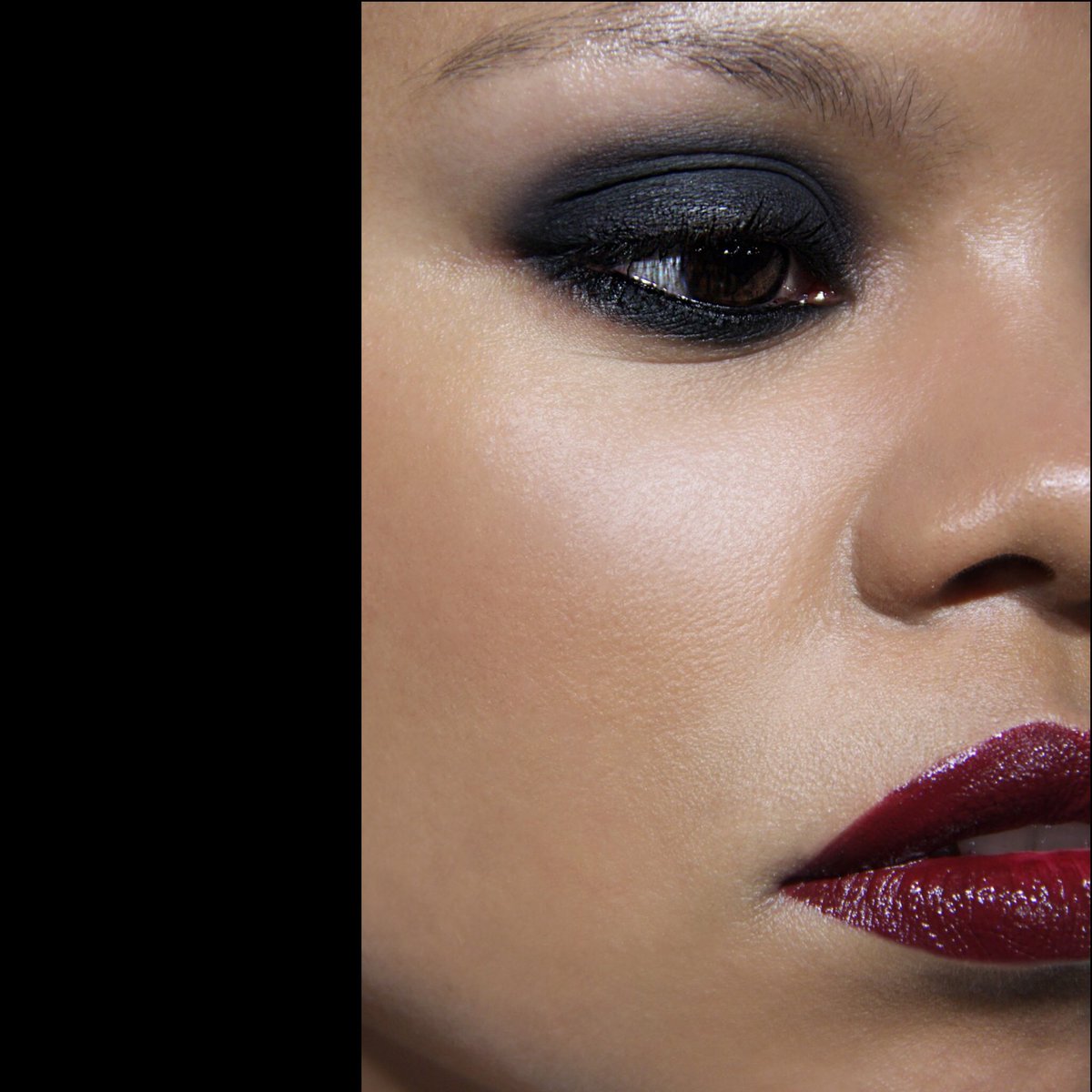 Maquillaje realizado por @carolcake24 en <a href="/bogartmakeup/">BÔGART MAKEUP</a>