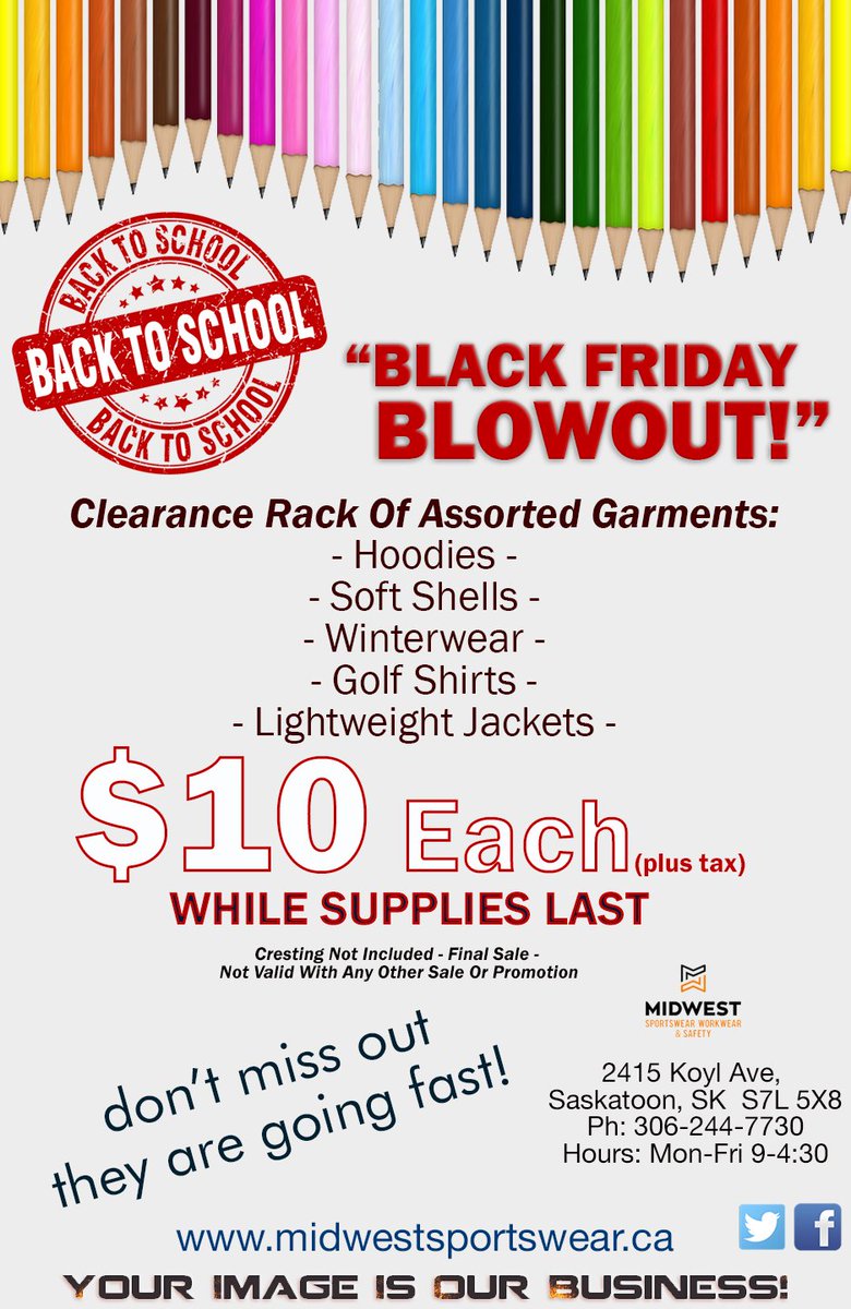 Time is running out! Don't miss out on this AMAZING DEAL!!
#polos #jackets #tshirts #lightshells #hoodies