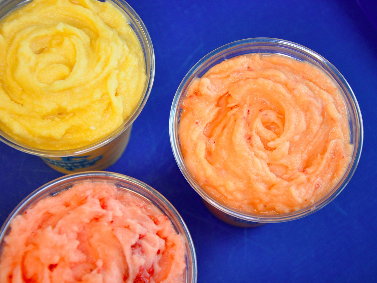 culvers's tweet image. How do you like to keep it cool? Lemon, Mango or Strawberry? Tell us for a chance to win a $10 Culver's Gift Card!😎