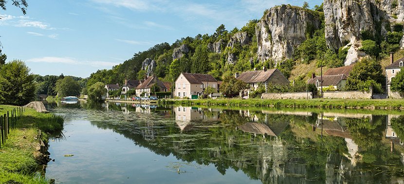 Los pueblos más hermosos de Borgoña, en Francia - actualidadviajes.com/los-pueblos-ma…