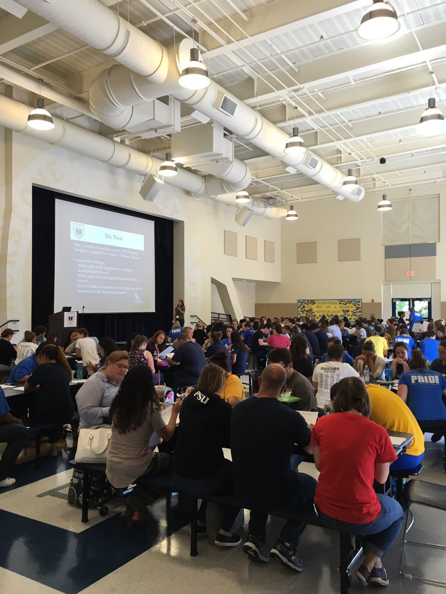 RISchoolLeader's tweet photo. Wrapping up week 1 with @BVPrep staff as #OneBVP in a CRT session with @MrAcostruth @SHCAnderson @DematteoMichael https://t.co/cb0wJFtvMp