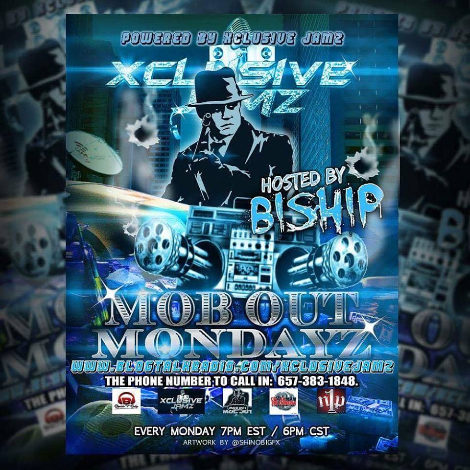 Breezie_F_Baby's tweet photo. Checkout #N1Ps "A-List Radio" Pg!
Ft @biship974 #MobOutMondayz
#Variety #Music #Interviewa https://t.co/kke2vFYCxy https://t.co/i6Z8UjWZ6u