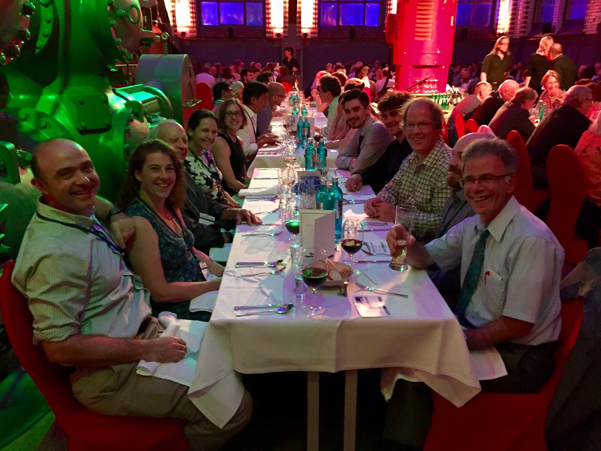 minwadhwa's tweet photo. #Metsoc2016 was awesome: good talks by my students, great science discussions &amp; seeing old friends! https://t.co/UVoMqvdnwd