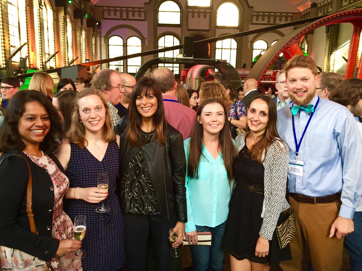 minwadhwa's tweet photo. #Metsoc2016 was awesome: good talks by my students, great science discussions &amp; seeing old friends! https://t.co/UVoMqvdnwd