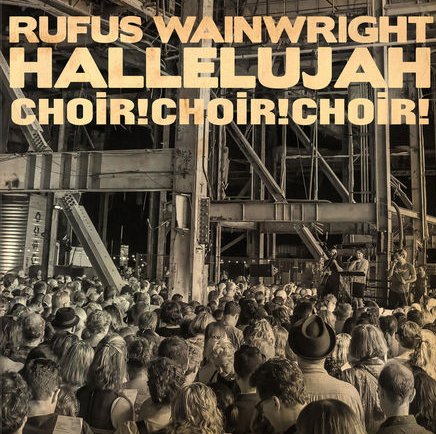 choirchoirchoir's tweet photo. What an Epic! Night it was. So happy @rufuswainwright joined us @Luminato. Now download our cover of Hallelujah! https://t.co/ldeydUY7zJ