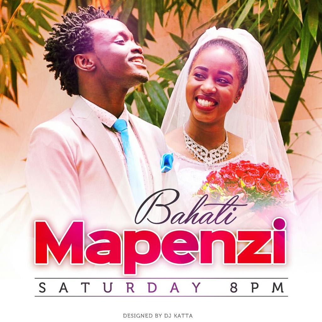 GachieFlora's tweet photo. Saturday  8pm on YouTube #bahatimapenzi
@hilly_shanzu 
 @BahatiKenya 
@weezdom254 
@NjueBernice https://t.co/BFJJhSEcxE
