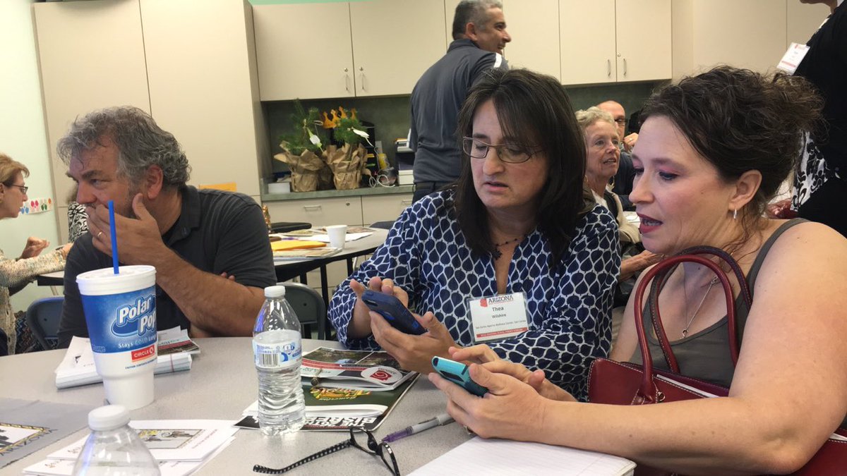 seppala_bryan's tweet photo. Globe City Mgr, Old Dominion Mine Park, and Copper Cornwell Co. all represented #Globe-Miami #AzRural @LocalFirstAZ https://t.co/vrESPfpMKf