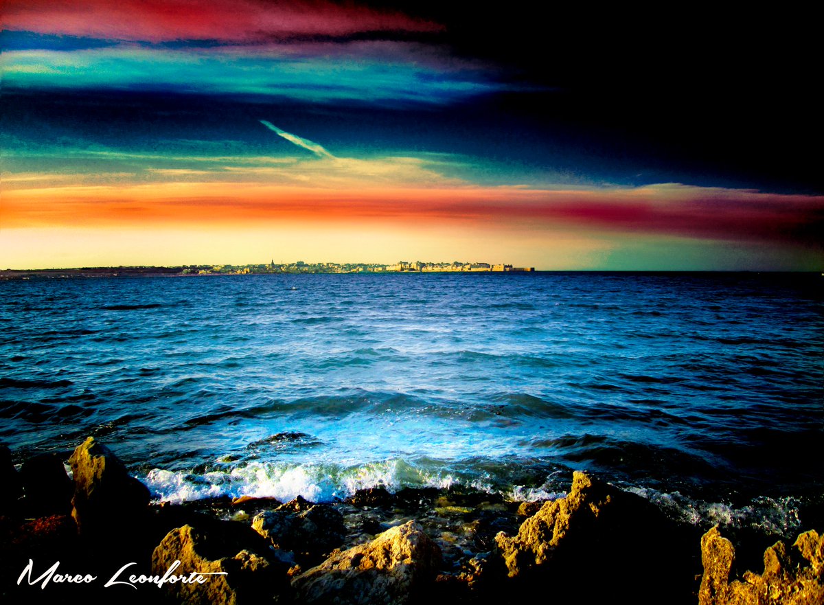 #Sicilia #Siracusa #isoladiOrtigia #Italy #Ortigia #Sicily #Mare #Tramonti #fotodisicilia #Landscape #estate #photo