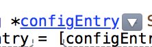 bgannin's tweet image. TIL (remembered, really) that "Edit in Scope" isn't easily discoverable but is immensely helpful. #XcodeTips