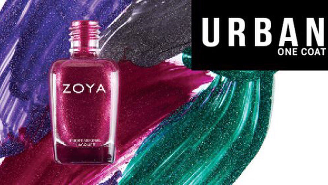 Fall is just around the corner which means it’s time for URBAN GRUNGE: 6 one-coat nailcolors
yume.beyuna.nl/product/zoya-u…