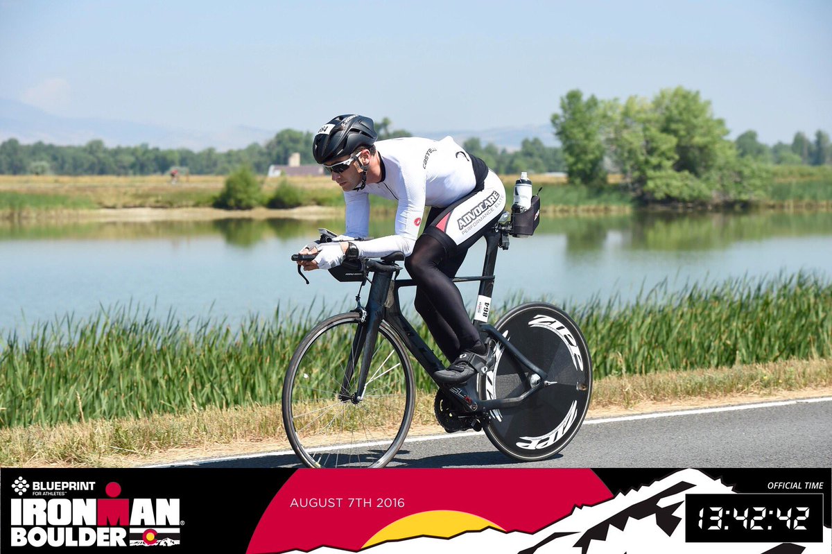 BearkatHaynes's tweet photo. Despite 20min loss w/ tire issue & gut issue w/ run
I AM AN IRONMAN!
Thank you Jesus
@IRONMANtri
#FirstIM #IMBoulder https://t.co/GB7ziMoBwS