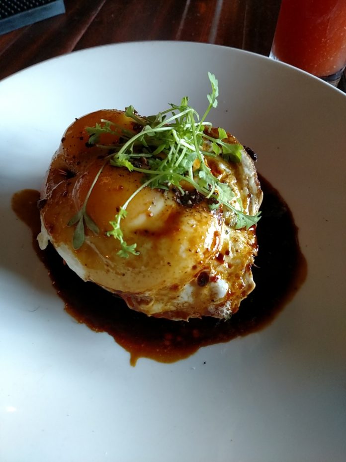 13 things you should do on your next Asheville trip. including brunch at <a href="/BullandBeggar/">The Bull and Beggar</a> charlottefive.com/13-off-the-bea…