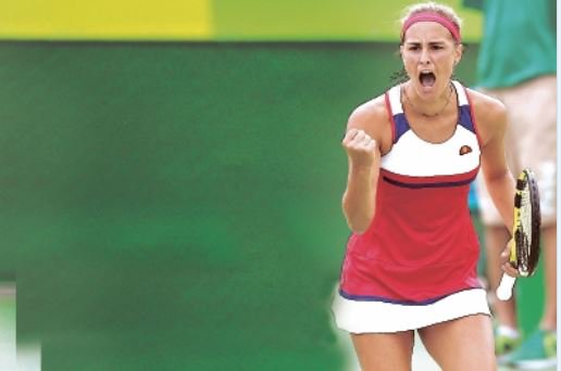 ElNuevoDia's tweet photo. @MonicaAce93 jugará mañana  por el oro luego de asegurar hoy la medalla de plata. Yess!  #Río2016 https://t.co/nx0LlKpJvS