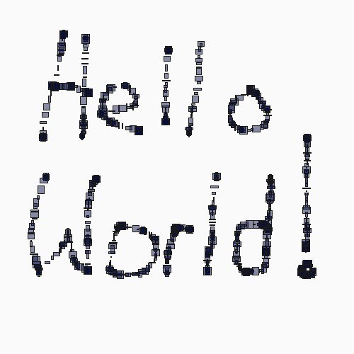 gipsitana's tweet photo. Day35 #100DaysOfCode first go at #processing code #FLcreativecoding Creative coding Sketches https://t.co/V0Yr7rLO84