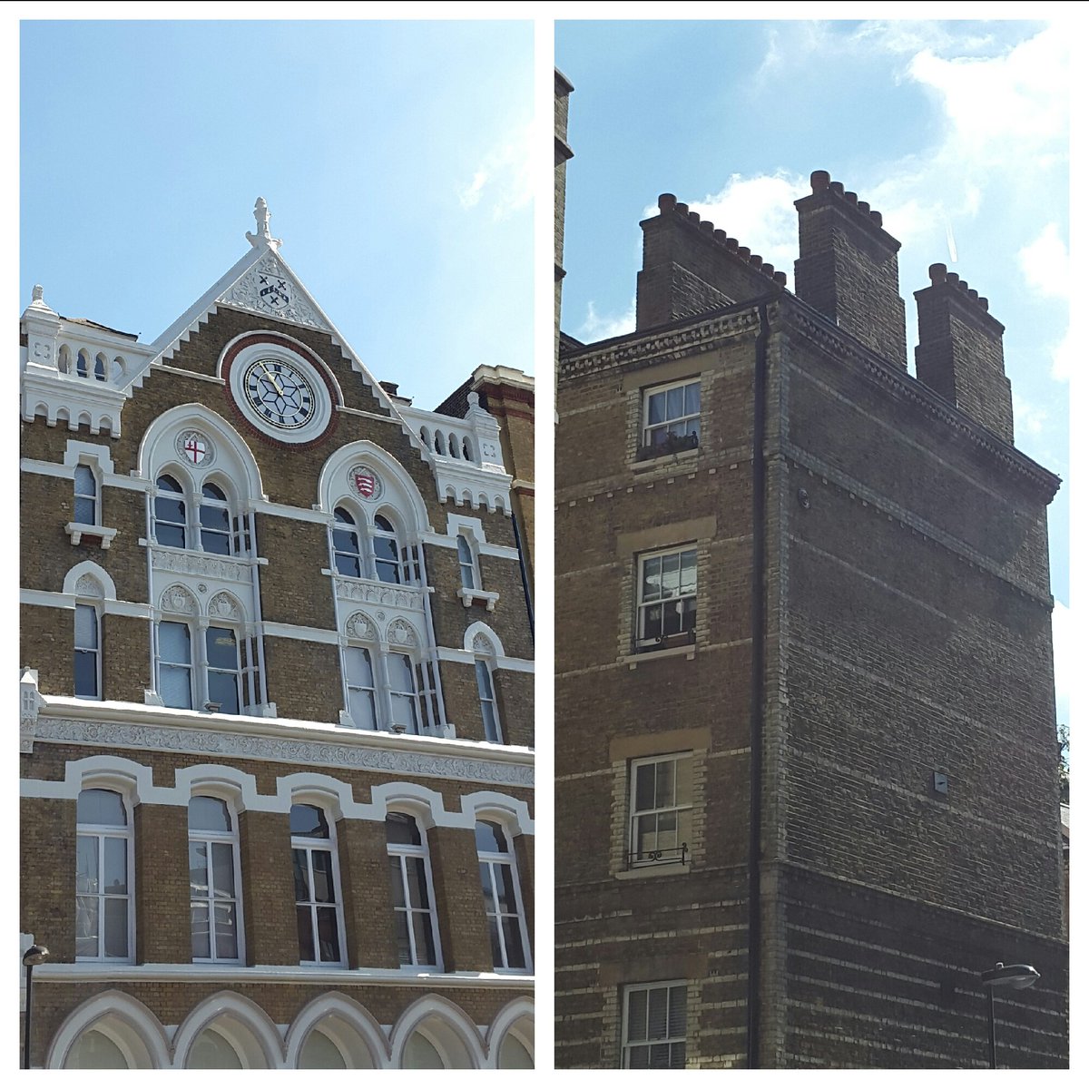 8twinge's tweet photo. Beautiful roof - age
#lookupinLondon https://t.co/g4Y6ALE1DB