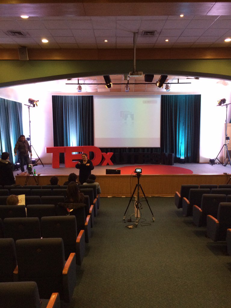 TEDxUTFSM 2016 tweet media