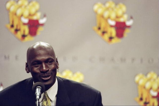 DCist's tweet photo. Michael Jordan donates $5 million to the African American history and culture museum.  https://t.co/ZmBVoPIJJW https://t.co/Jgf5j9NHBX
