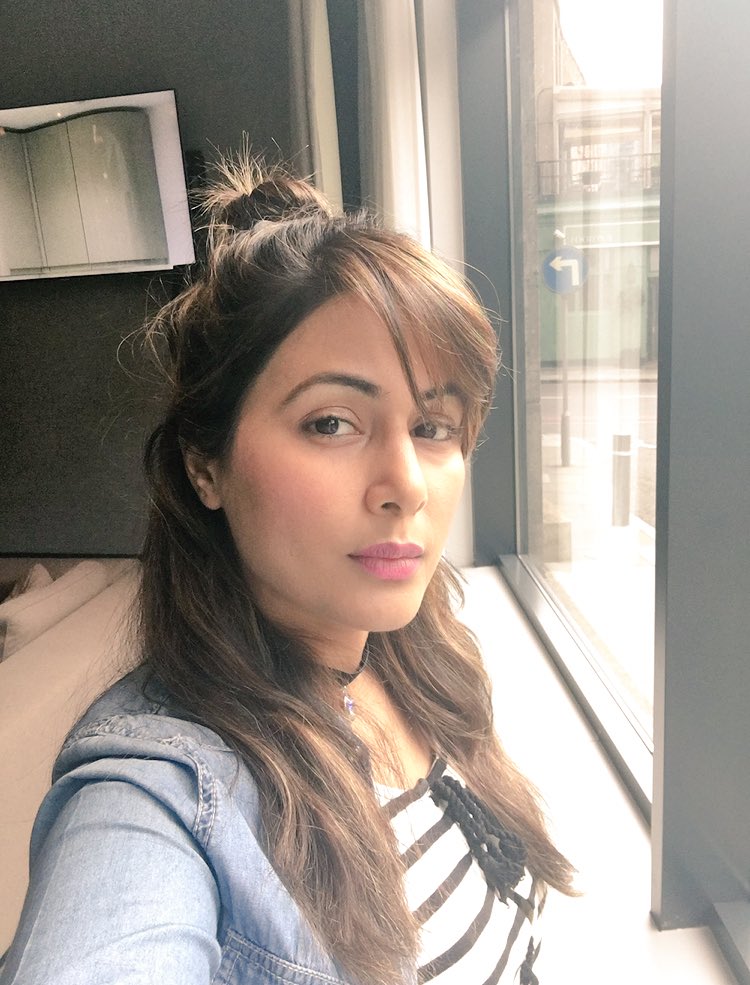 Hina Khan on Twitter: Hina Khan on Twitter: