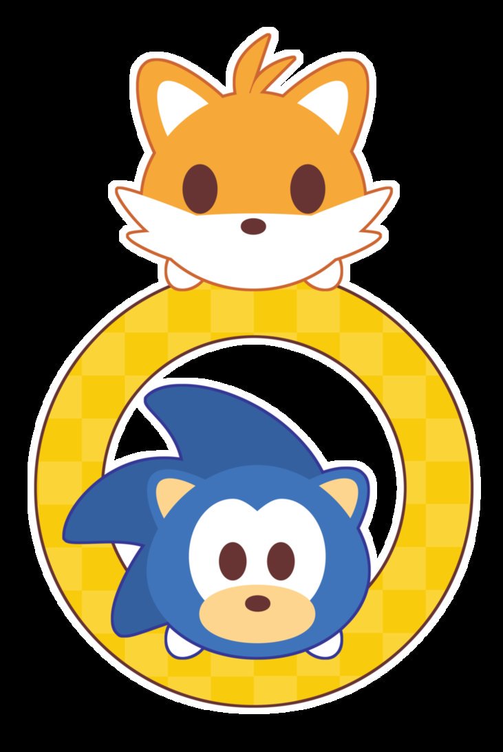 sonic tsum tsum