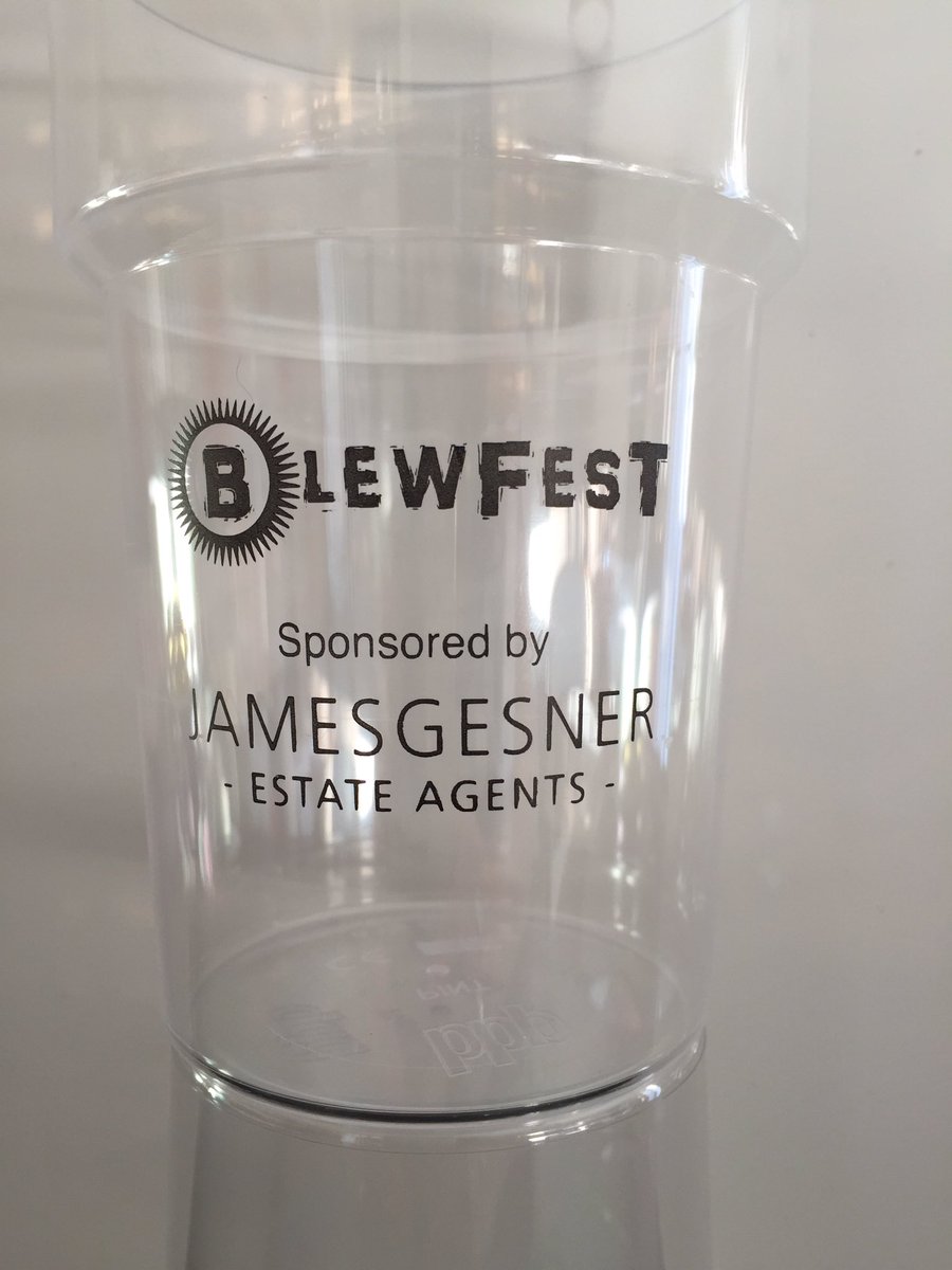 Blewfest tweet media