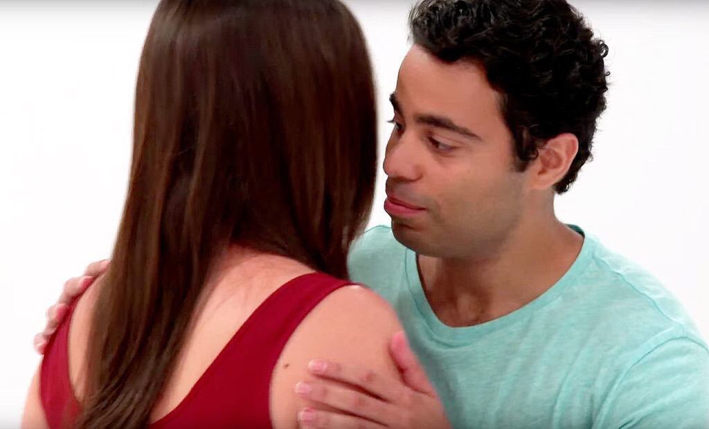 Renthoop's tweet photo. @JoshBasiliTV Star of TLC's Love at First Kiss #LAFK talks roommates and of course, 😘 https://t.co/8G9PPzOeJ3… https://t.co/76Z7q7GUom