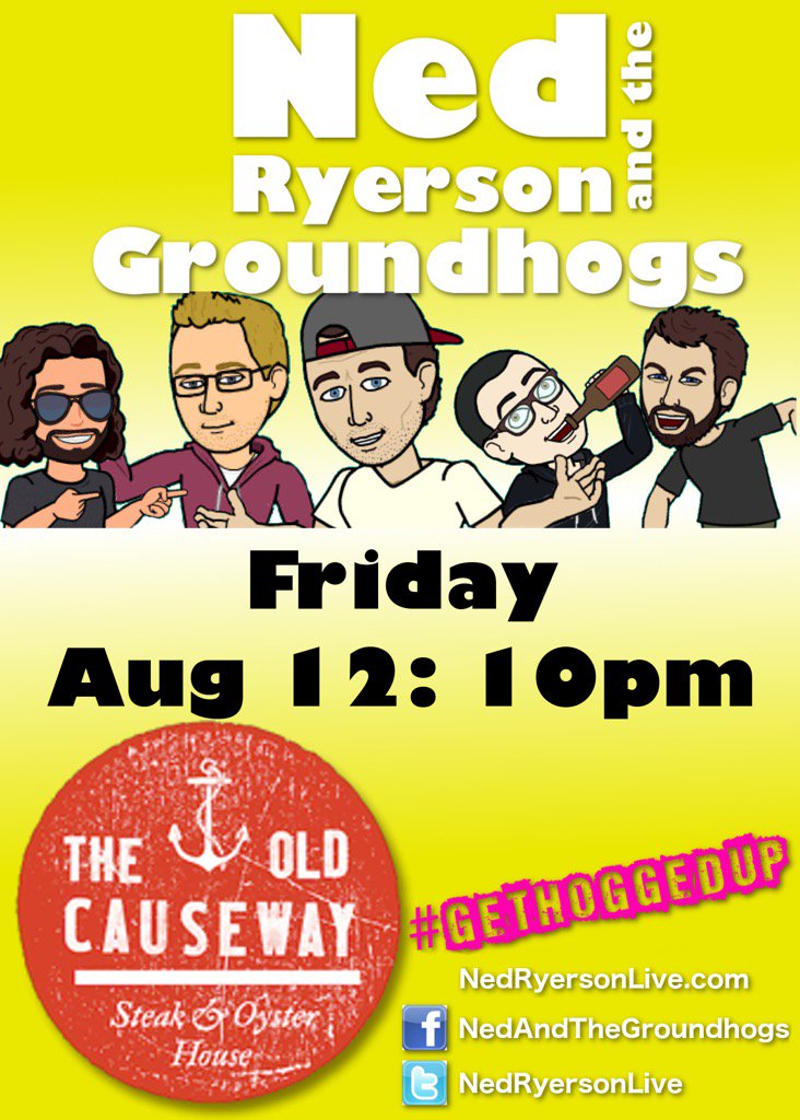 @VenuesNJ #fridaymusicfun