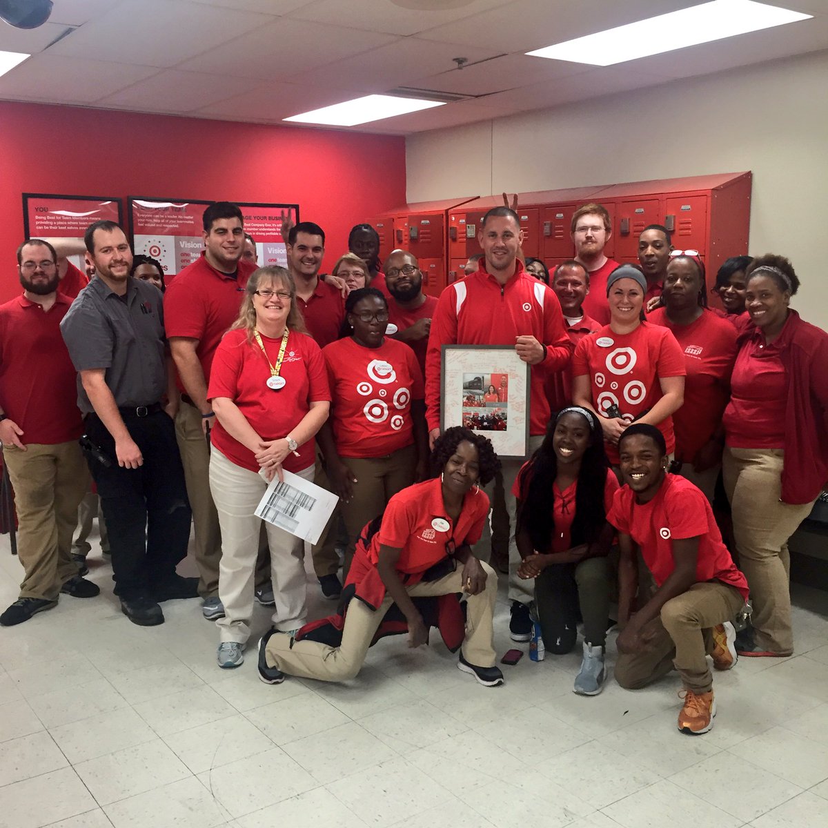 Patrick, thank YOU for your partnership, friendship, and all you've done for the 1804 team! You will be missed!