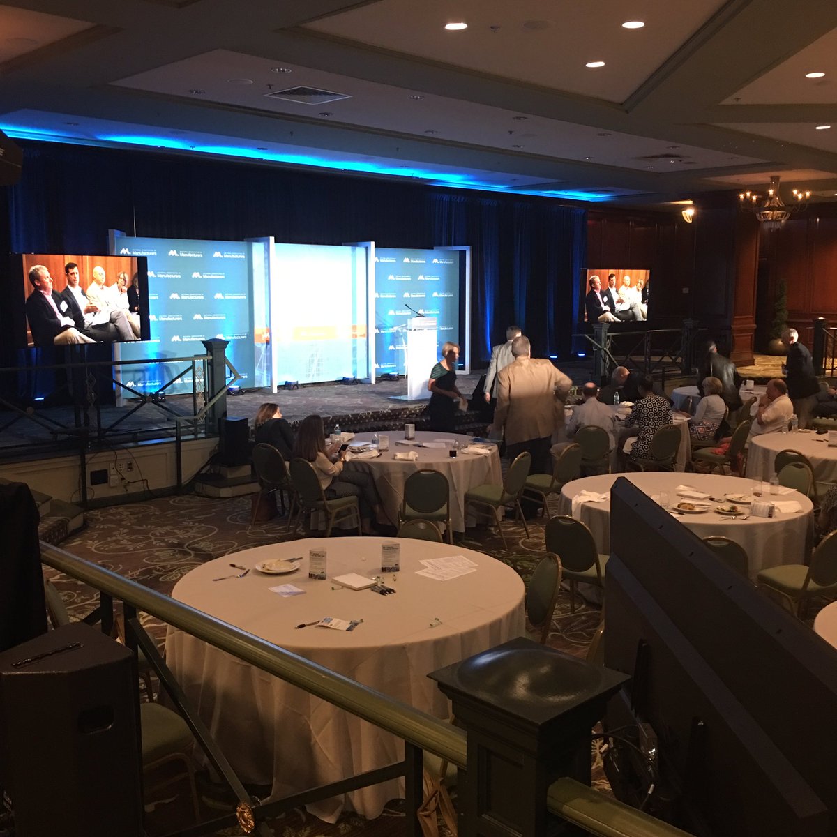 NAMCMA's tweet photo. That's a wrap! Thanks to everyone who participated in the #CMASLC ! It was a pleasure to spend time with everyone! https://t.co/47tNJahVsV