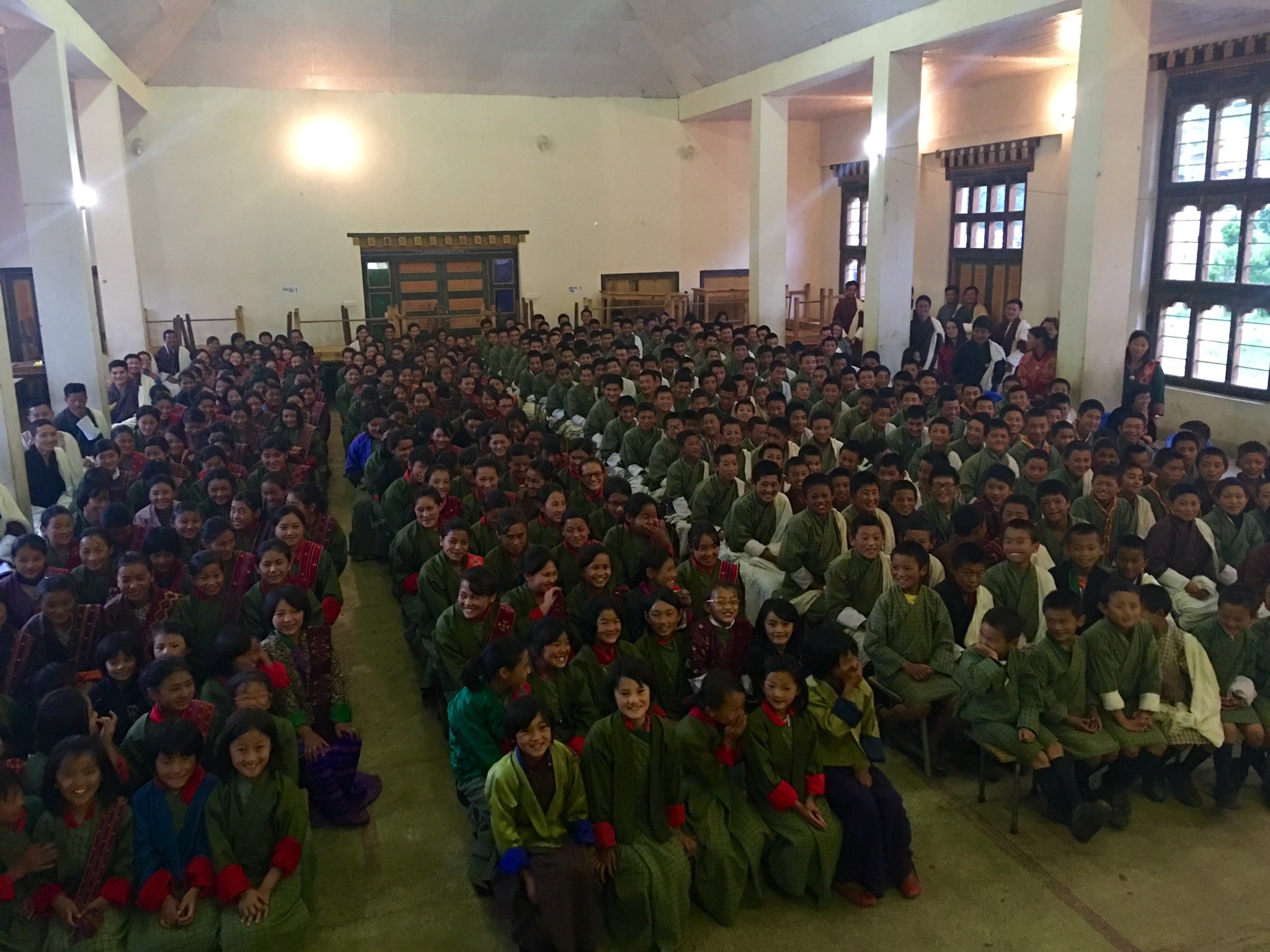 Tshering Tobgay on Twitter