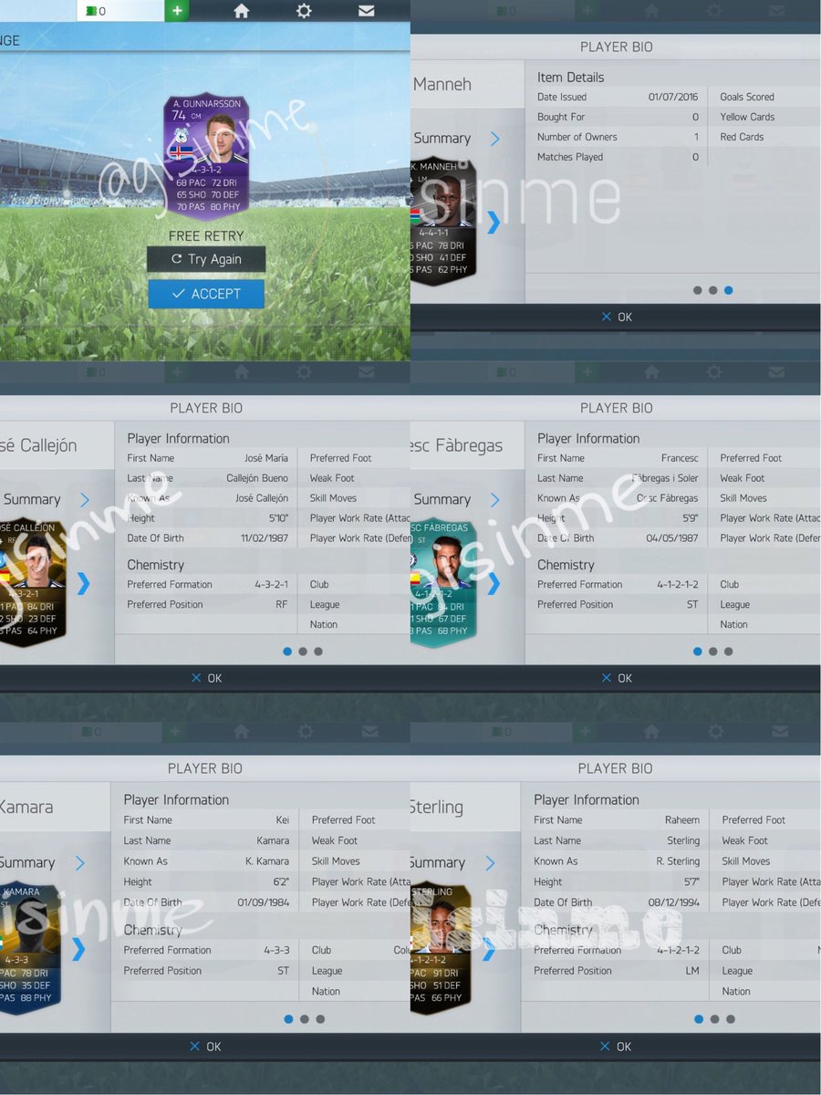 noBudDaddy's tweet photo. I'm looking for him and inform Schurrle DM me offering these players #fifaios #fifa16ios #fifa16mobile #fifamobile https://t.co/LWaIvRW7v1