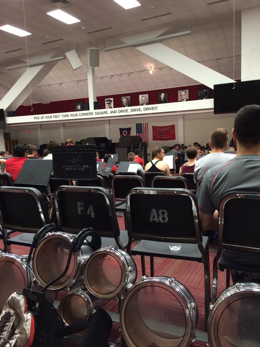Josht1311's tweet photo. and it begins #tryouts2016 https://t.co/GwcQUtZvZD
