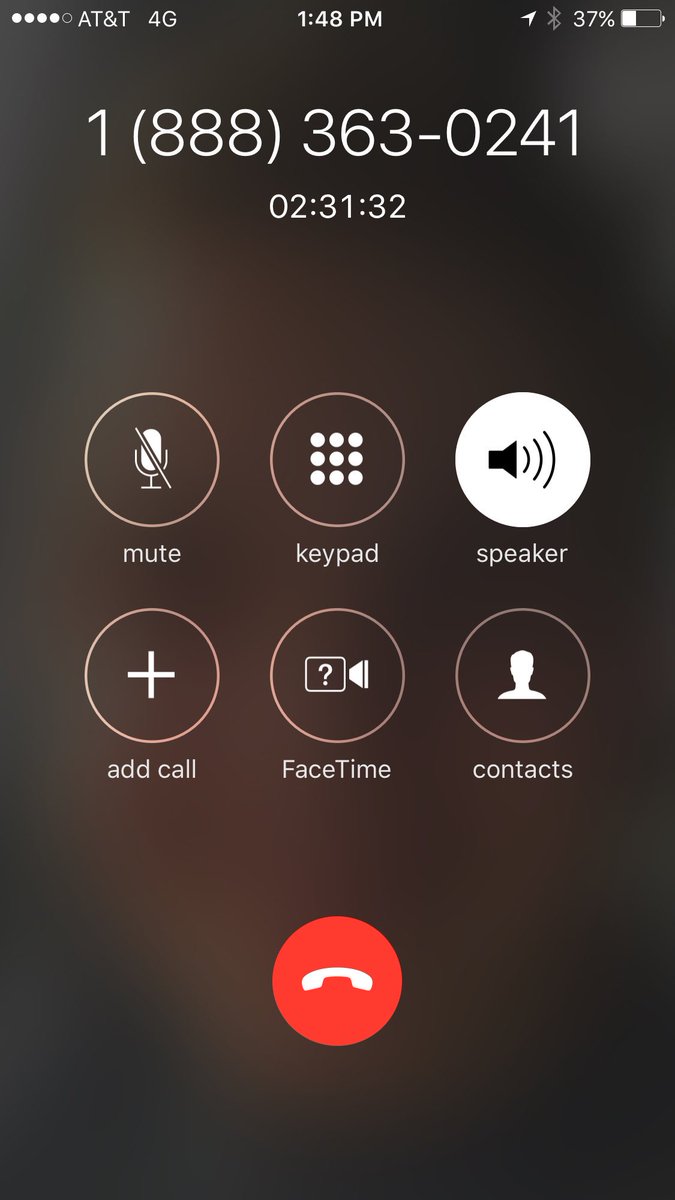 1ChuckRock's tweet photo. @ATT Your small business just kept me on the phone for 2 1/2 HOURS, then hung up on me b4 the order was completed https://t.co/bSmd7z565R