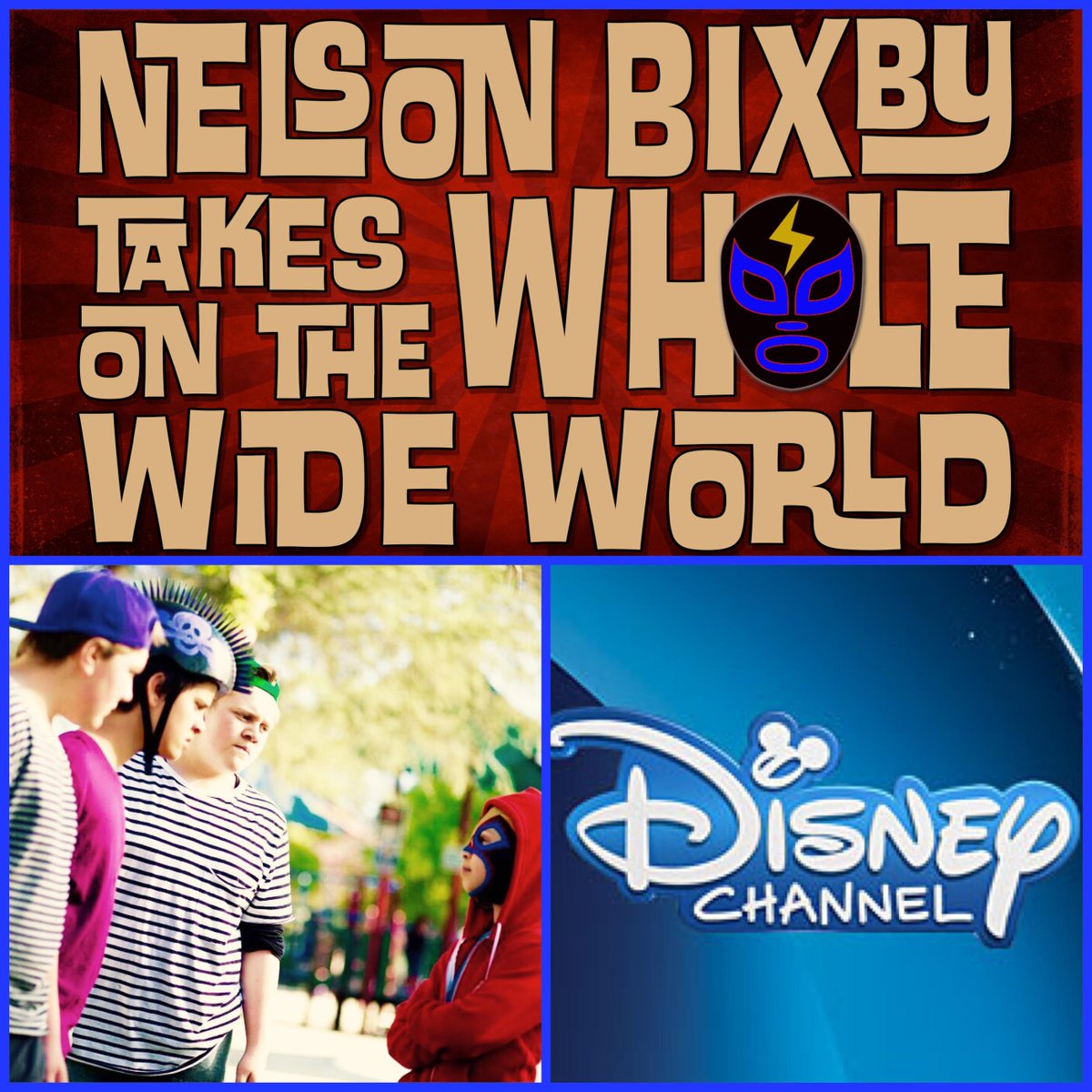 LoriteFrancisco's tweet photo. If u haven't seen the micromovie we made for the #DisneyChannel, PLS WATCH IT HERE &amp; SHARE: https://t.co/HDtCv8g2Fy https://t.co/oShAPdeROV