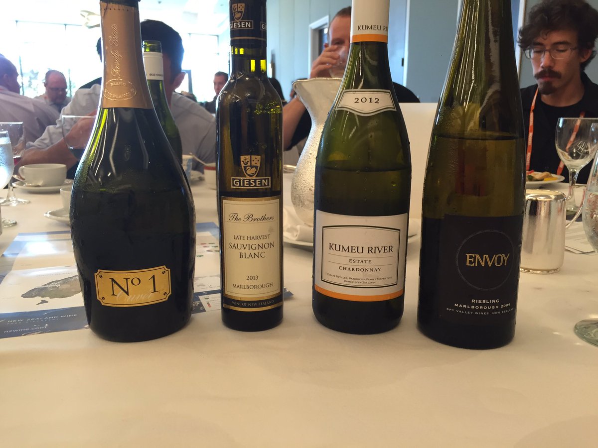 CaraBertone's tweet photo. @nzwine @nzwineusa These wines are unbelievable!! Thank you. #TEXSOM https://t.co/mRYXxZ8ROG