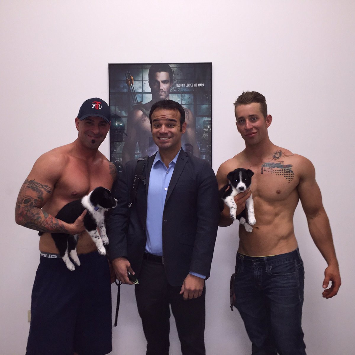 Kevin Torres tweet media