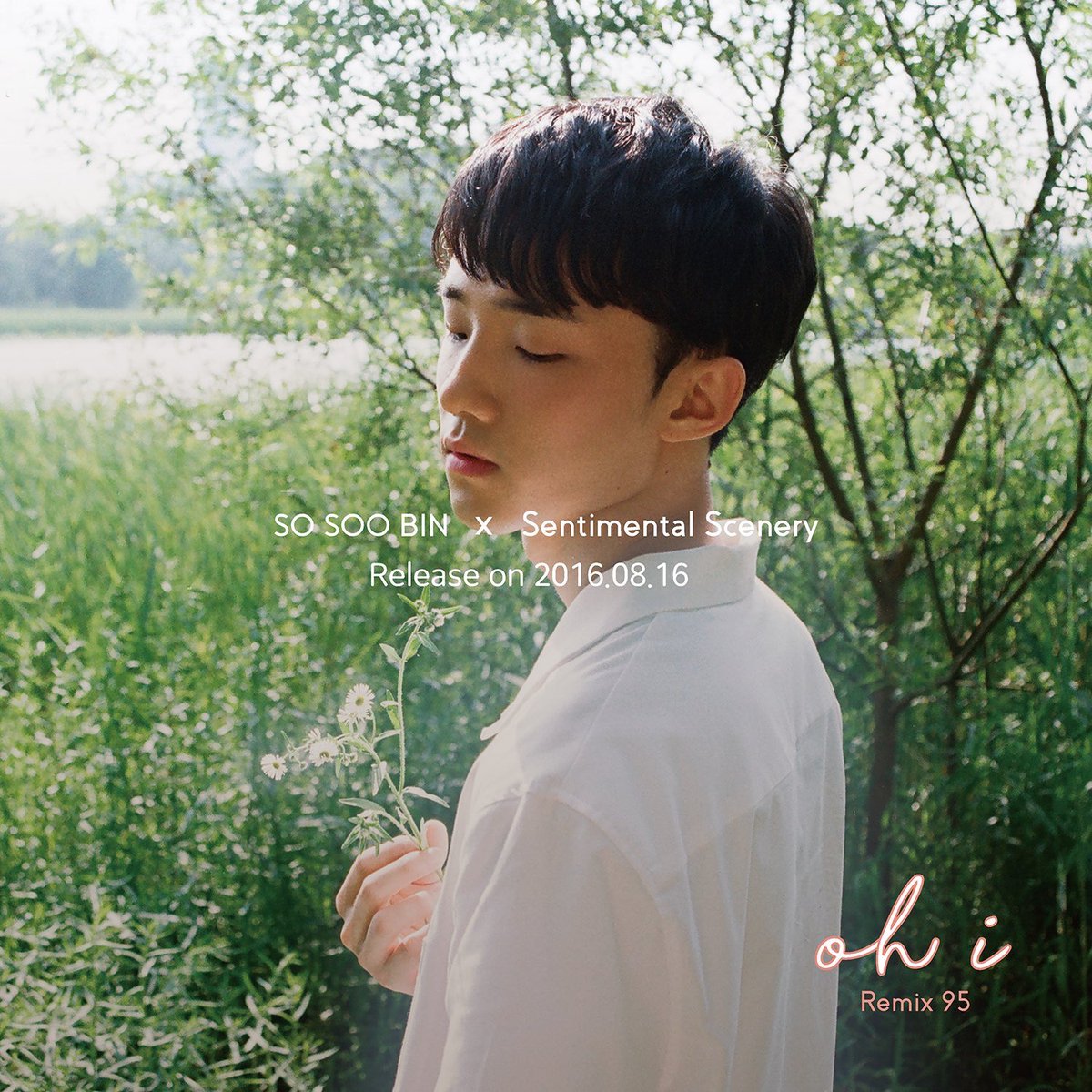 SoundLineRadio's tweet photo. .@pastelmusiclife anuncia nuevo lanzamiento musical.
#SoSooBin X #SentimentalScenery #oh_i_remix_95 #20160816 https://t.co/9vvjqjyGoJ