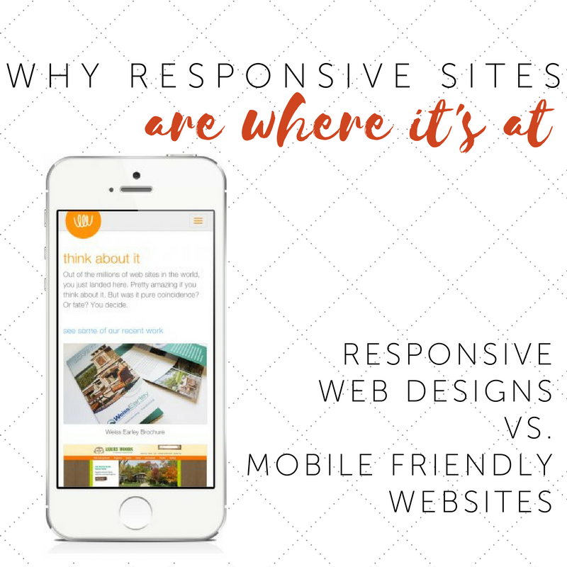 Mobile-Friendly vs. Responsive Web Design: The latter is where it's at. #Payscape #Websites bit.ly/2aOvDMn