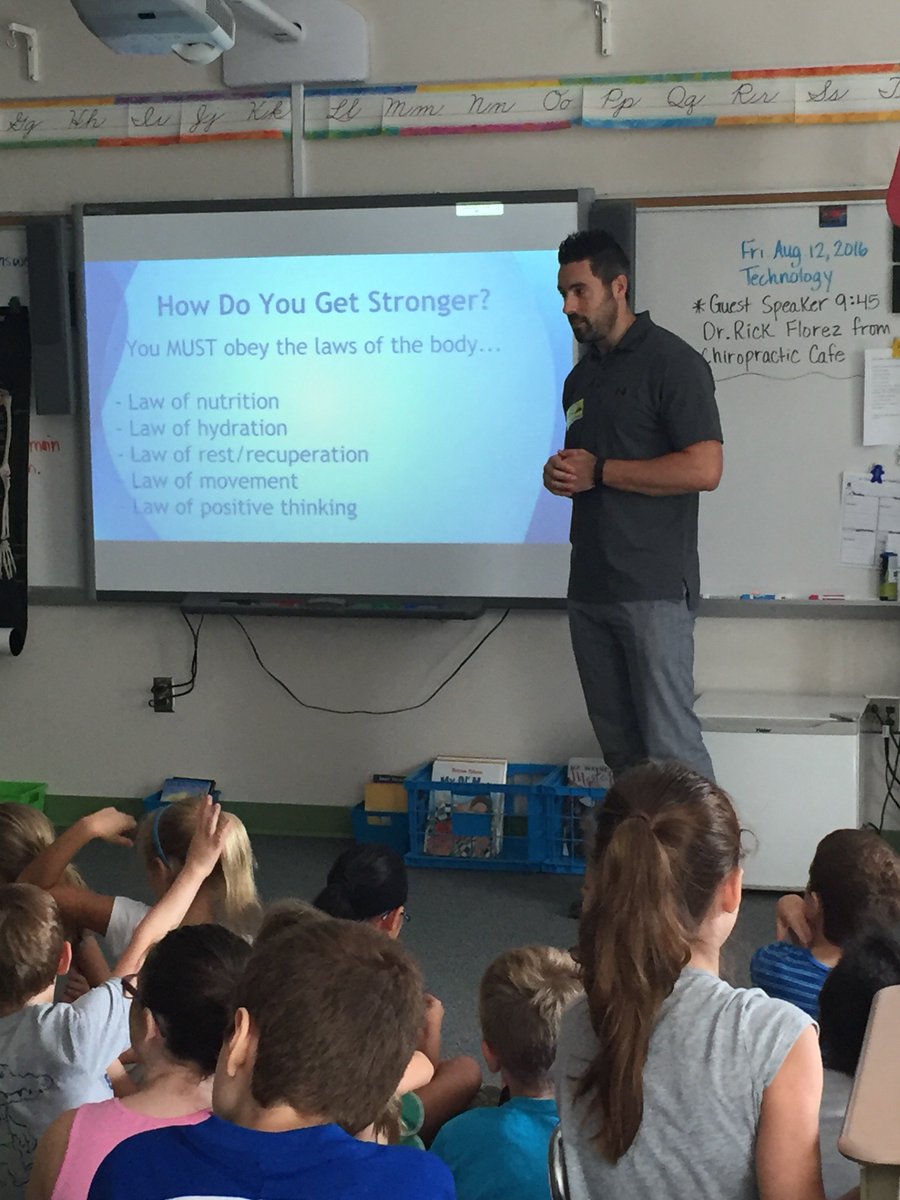 Misha Gregory tweet media