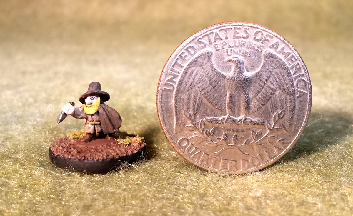JadeGamingNews's tweet photo. Butters the Gnome Thief and Beggar from the Arachnophobia Campaign. By @Blazo412  https://t.co/kplIqPrboD #dnd #rpg https://t.co/6DJHmmL9NM