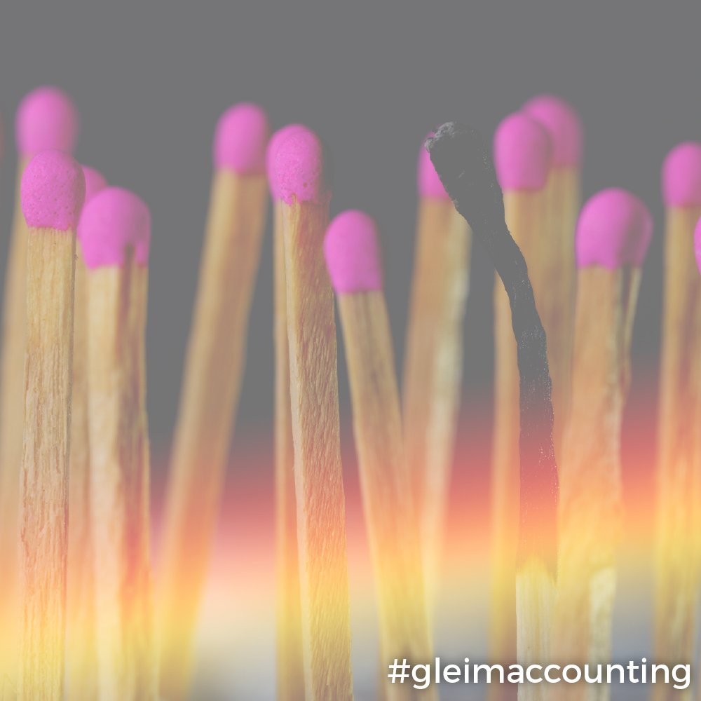 GleimAccounting's tweet photo. CMA exam studying may leave you burnt out, so learn how to defeat burnout. #FutureCMAFriday https://t.co/teDe2s5uVU https://t.co/X4B6KjDsL2