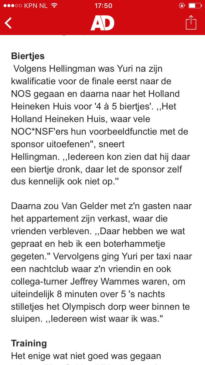 LaurientjeD's tweet photo. @HandsOfStek  hier lees maar Wammes was net zo laat terug Yuri haalde m op https://t.co/2PYOUahK1X