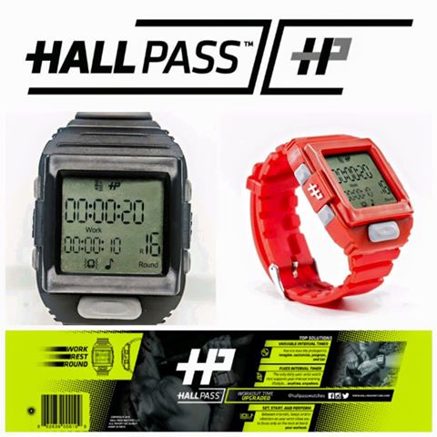 HallPassWatches's tweet photo. What makes the #HallPassWatch different from other time keeping devices? Find out here: https://t.co/vxt52rP1wy https://t.co/k1wMskVbhS