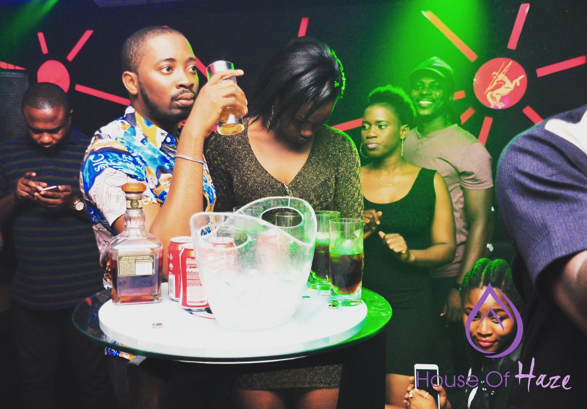 ClubHazeLagos's tweet photo. #shots from #lastweekfriday
#HouseOfHaze the only place to be Tonight!!! https://t.co/cBE1Wt0gDa