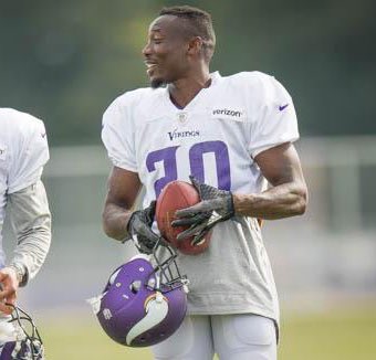MackAlexander20's tweet photo. Tonight will be my 1st time at a @NFL game...and I get to play in it #GodIsGood #AllWorkIsEasy #Vikings #SKOL https://t.co/5Mamk3YJFy
