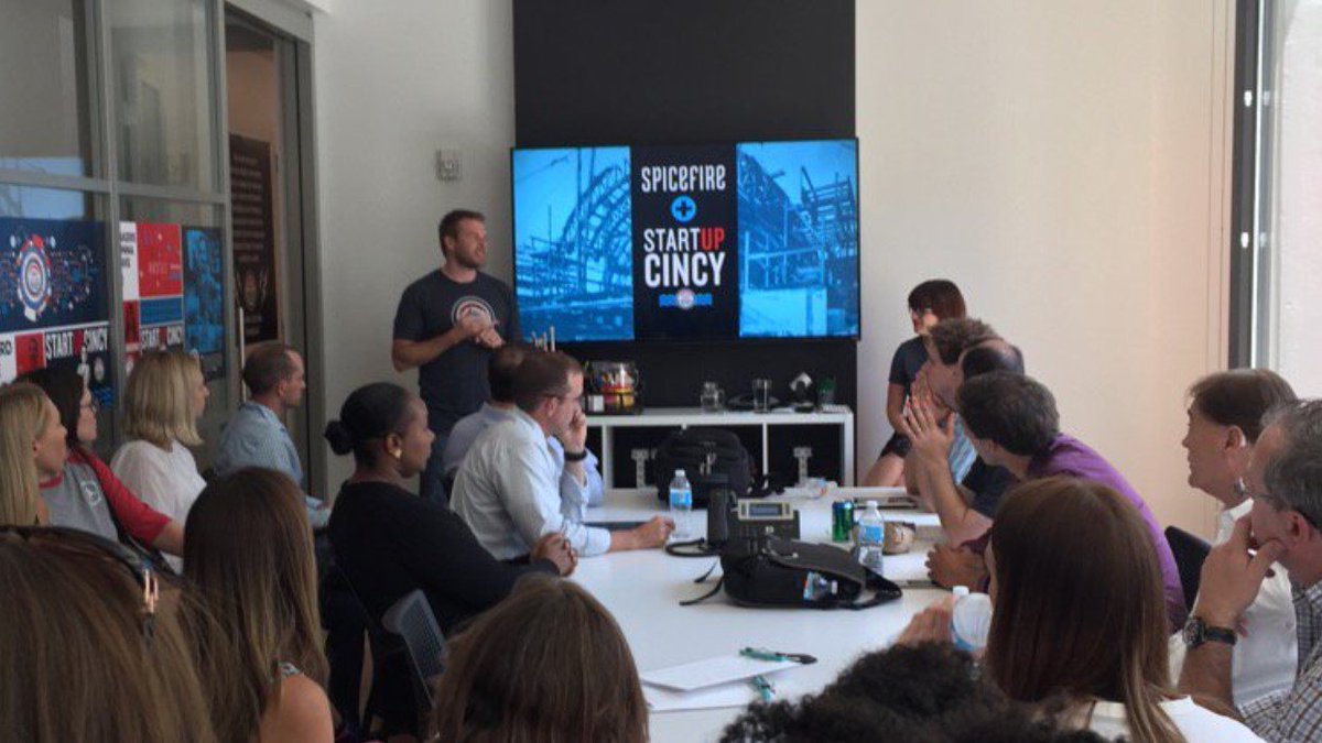 .@Cintrifuse: Another Great Year for <a href="/NewCoCincinnati/">NewCo Cincinnati</a>  bit.ly/2aMtJWF #startupcincy