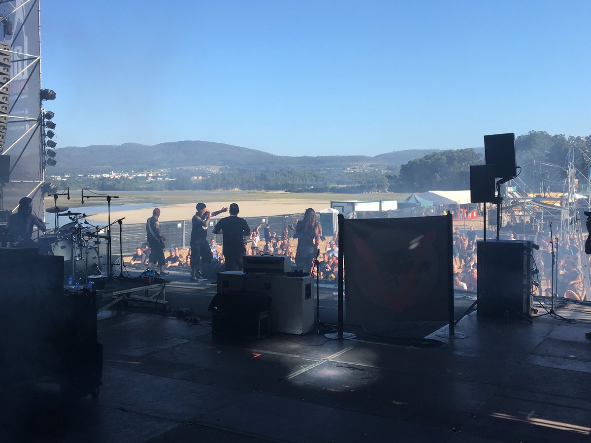 WNHFest's tweet photo. @DEF_CON_DOS impresionantes en el #WNHFest2016 ! https://t.co/2Ro5Hgx1zV