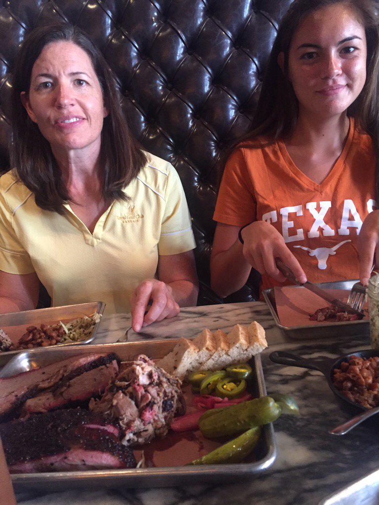 jewalkerjr17's tweet photo. Chow with two of my fav girls at Freedmen's in Austin! Thanks to @destinnycollins Clan for the recommend! #bbqrocks https://t.co/NFpzSffh2T