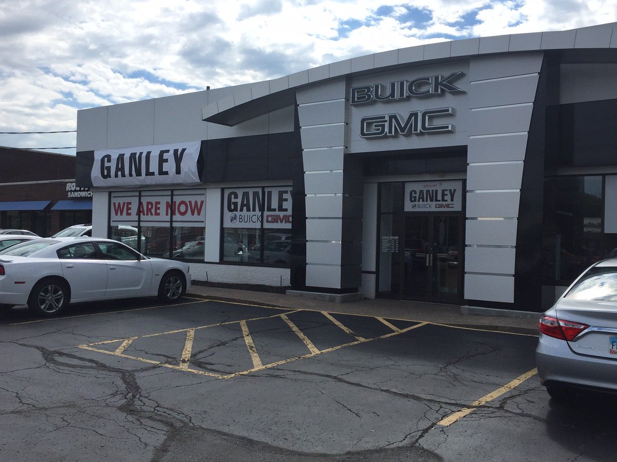 We are excited to welcome Ganley Buick GMC to the Ganley Auto Family!  Visit them today in Strongsville!